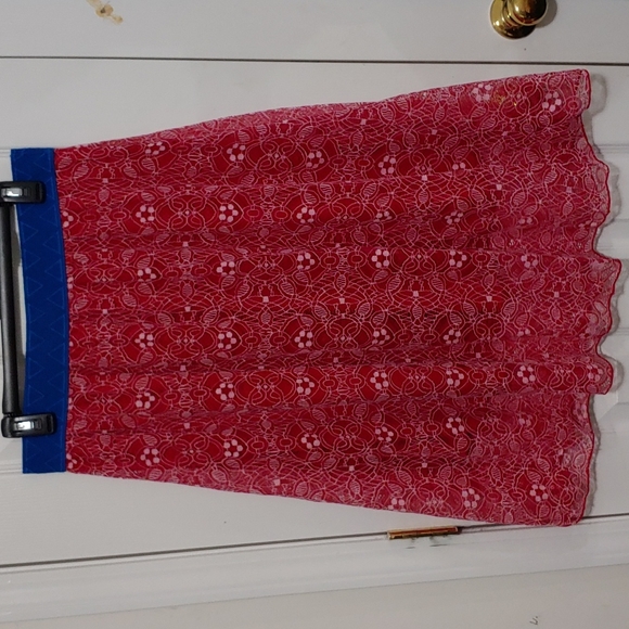 NWOT LuLaRoe Skirt, Size Large